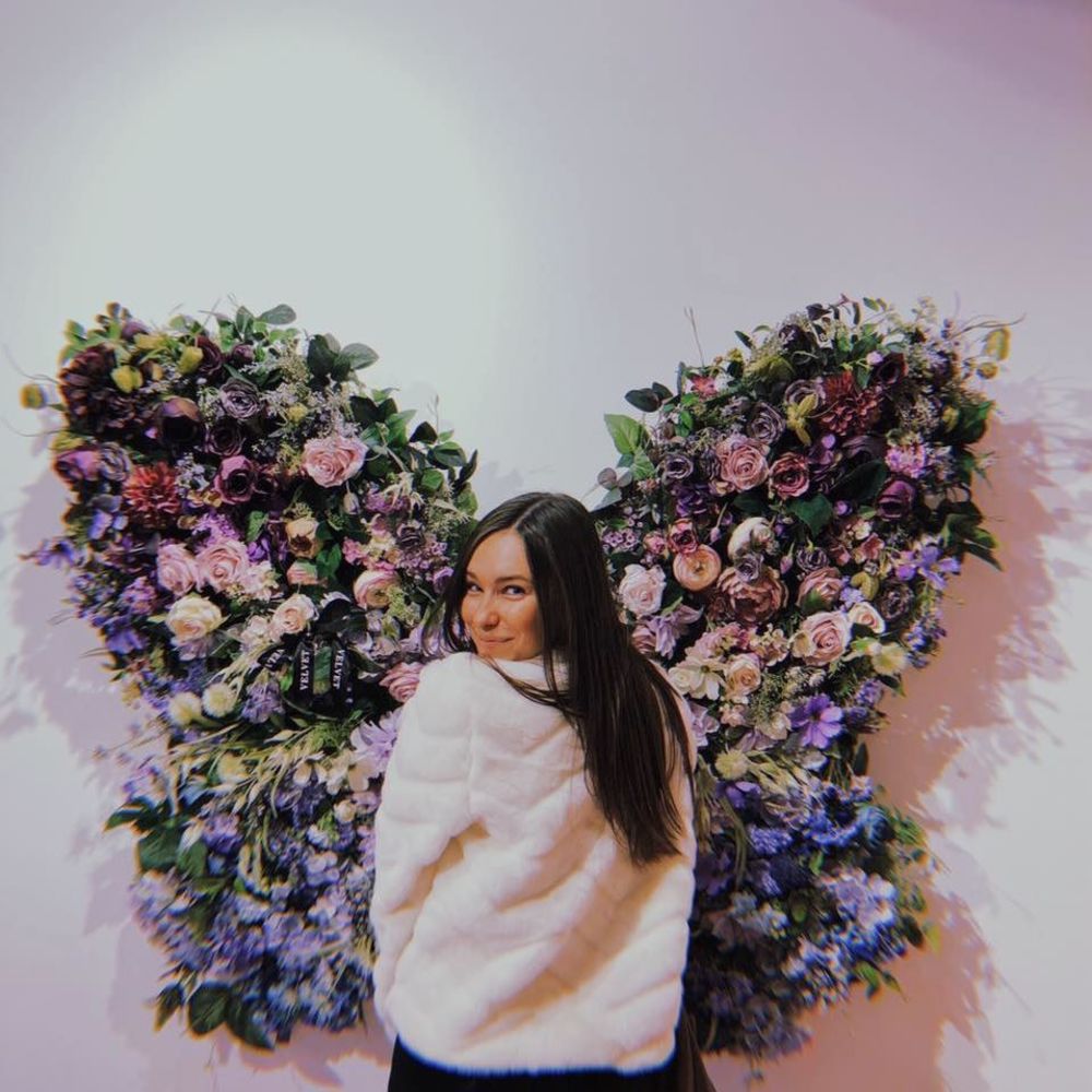 Meet your Posher, Jackie